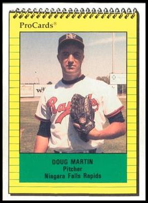 3630 Doug Martin